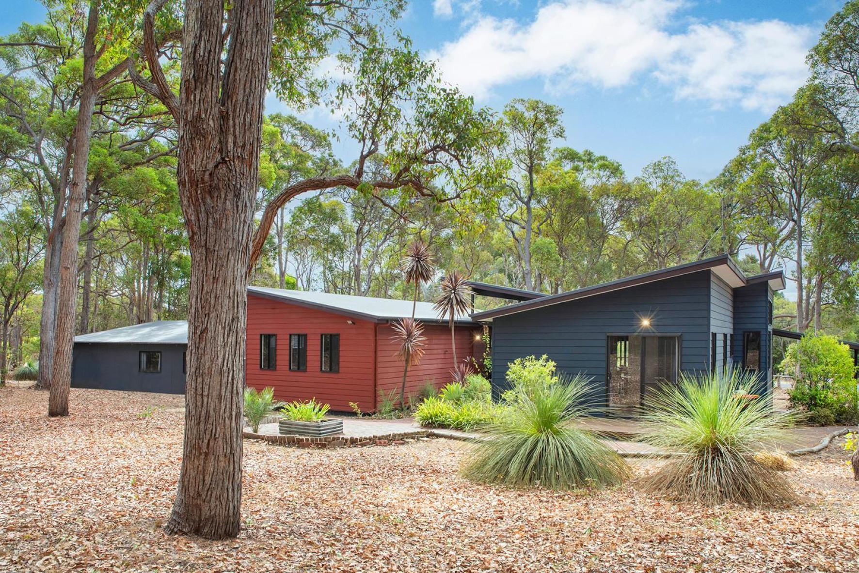 Cape Illawarra Holiday House 마가렛리버 외부 사진